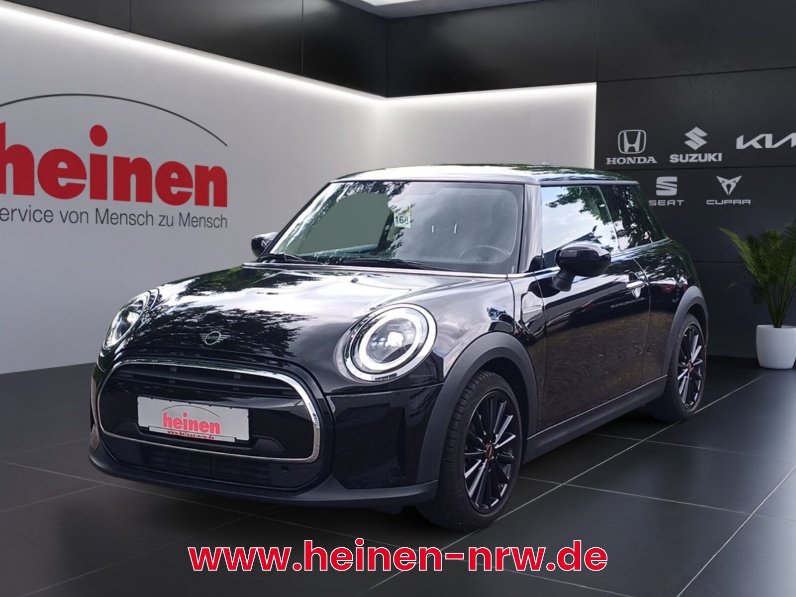 Mini One Classic Trim 1.5 NAVI CONNECT PDC 17Z