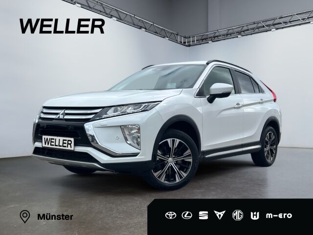 Mitsubishi Eclipse Cross 1.5 T-MIVEC 2WD Top *HUD*360*Leder