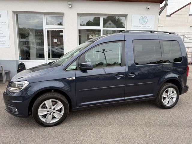 VW Caddy PKW Comfortline BMT* Rückfahrkamera*