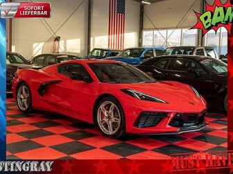 Fahrzeug CORVETTE C6 undefined