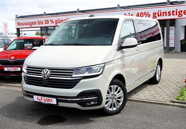 VW T6 Multivan