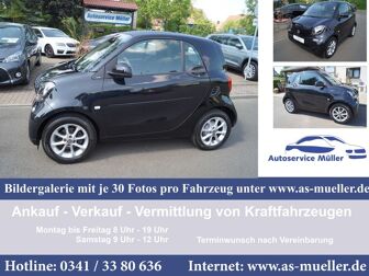 Fahrzeug SMART Fortwo undefined