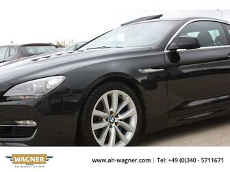 Fahrzeug BMW 6er Reihe undefined