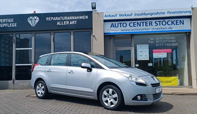 Peugeot 5008 PremiumGarantie TEMPOMAT PANORAMA 7 SITZER