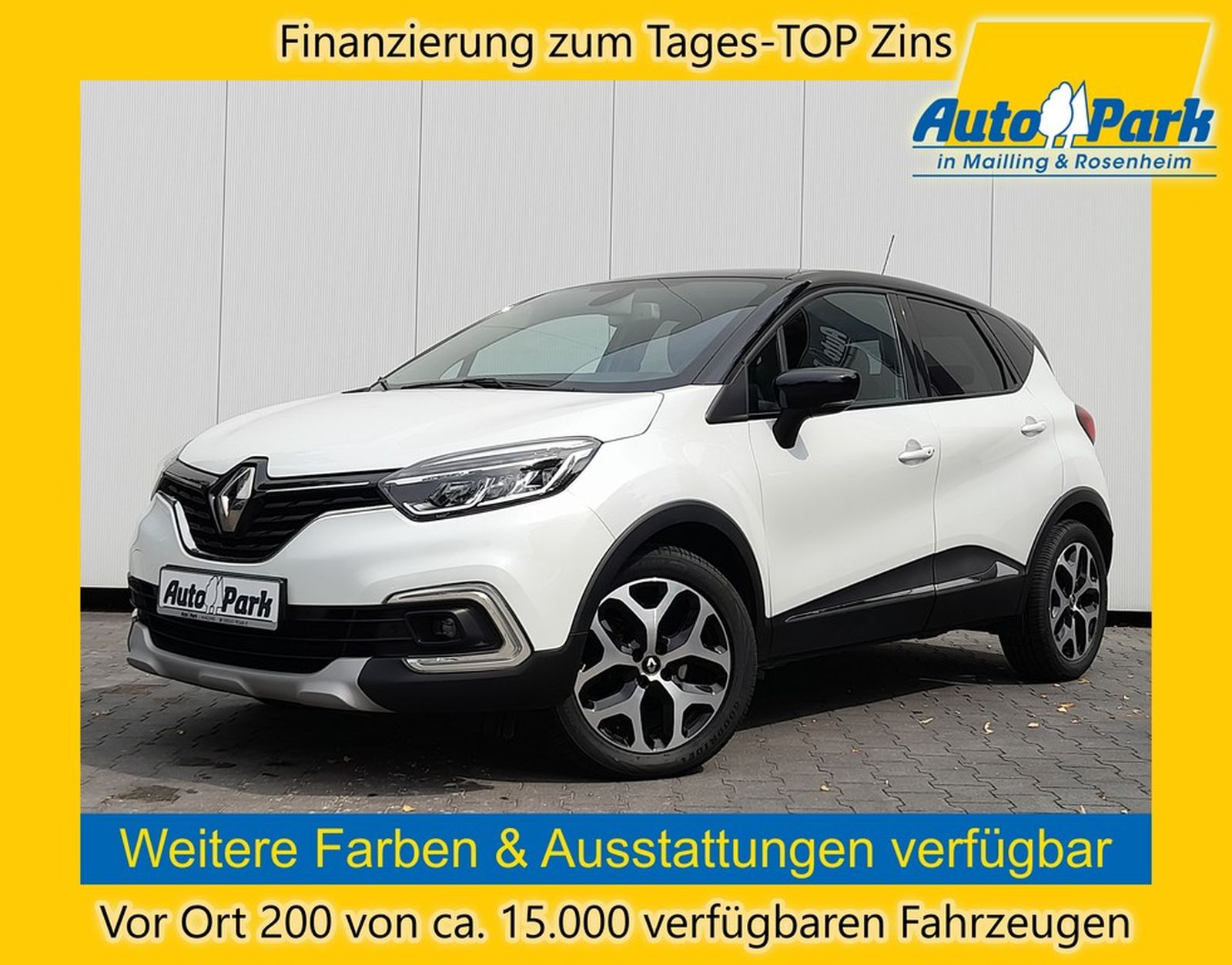 Renault Captur Captur 1.3 TCe 150 Collection GPF (EURO 6
