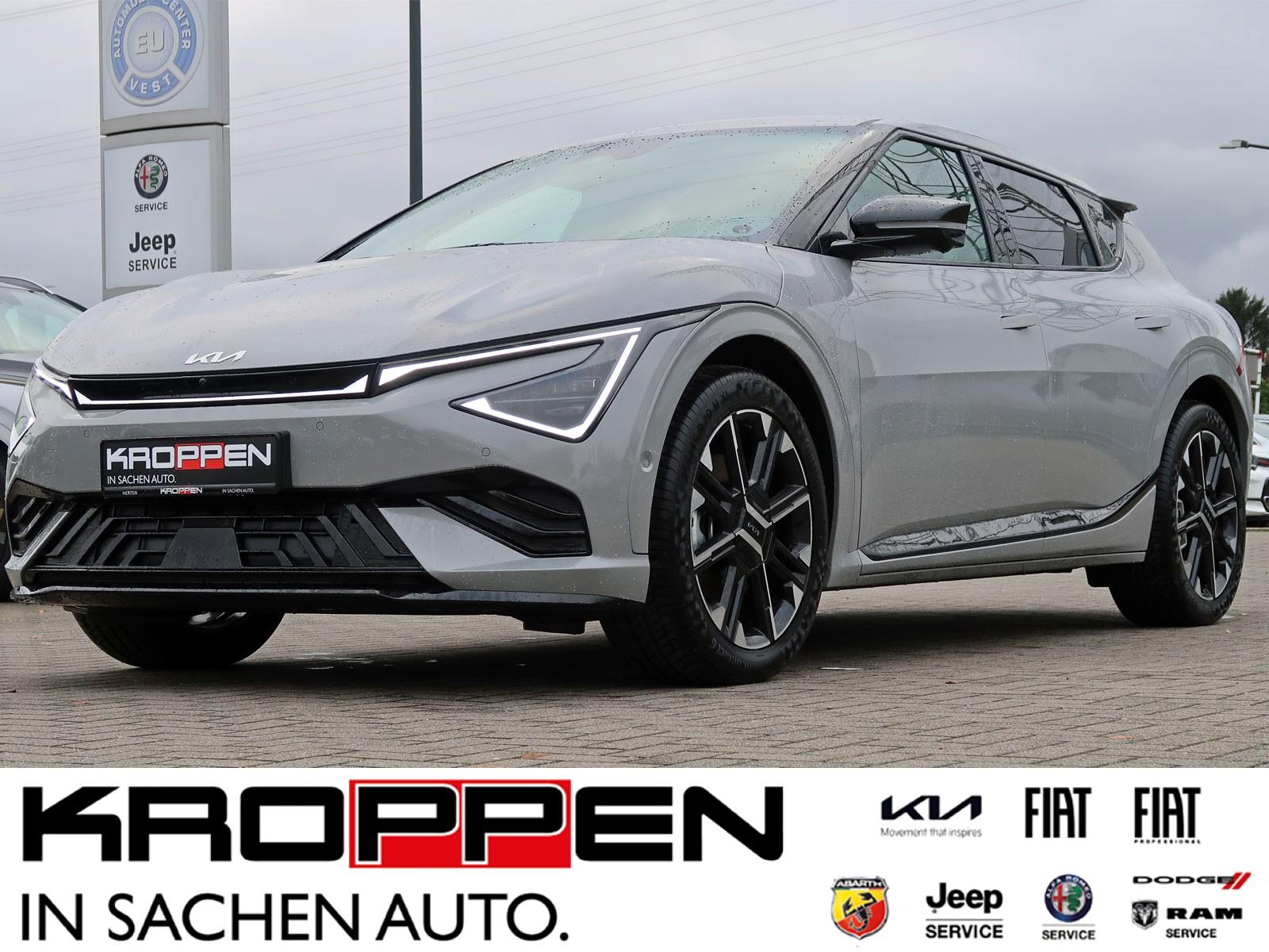 Kia EV6 GT-Line 4WD 84kwh Techn+Sound+Ass+Wärmepumpe 20 Zoll