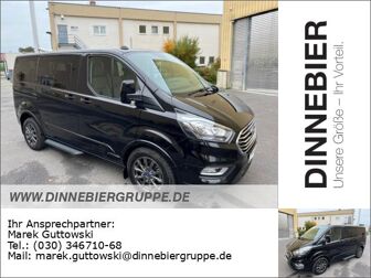Fahrzeug FORD Tourneo Custom undefined