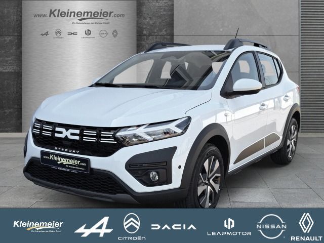 Dacia Sandero Stepway ExpressionTCe 90*Sicherheits+Win