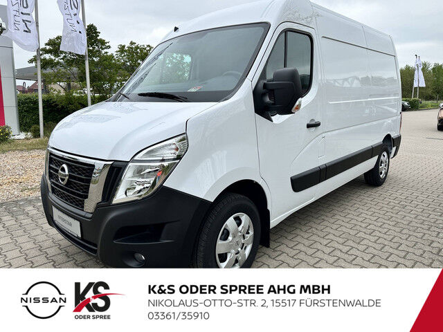 Nissan INTERSTAR KASTEN L2H2 35 DCI135 MT N-CONNECTA 13