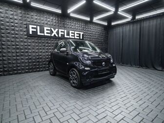 Fahrzeug SMART Fortwo undefined