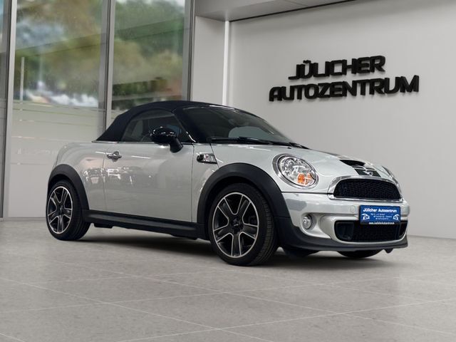 Mini Cooper S Roadster Automatik, Insp. Neu