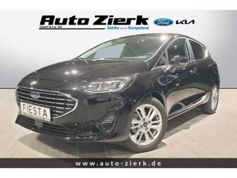 Fahrzeug FORD Fiesta undefined