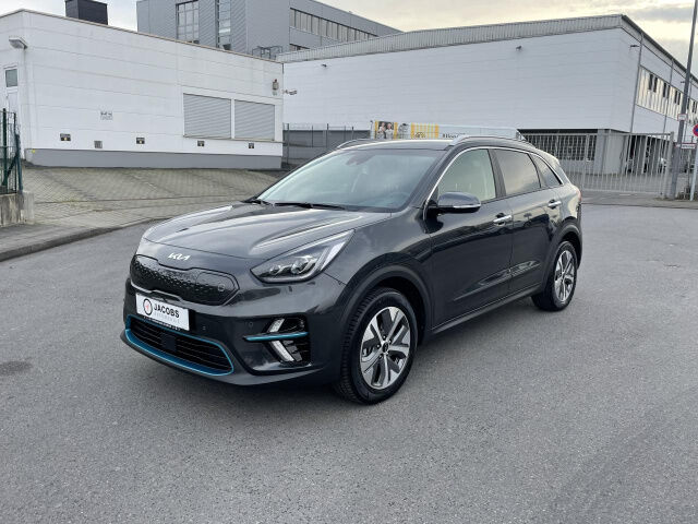 Kia NIRO+EV+SPIRIT+64kWh Bluetooth Navi LED Klima