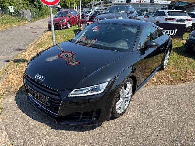 Audi TT Coupe 2.0 TDI Ultra Navi Xenon LED Virtual Co