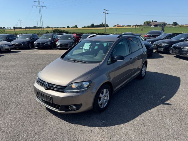 VW Golf Plus VI Style BMT DSG Navi PDC Xenon