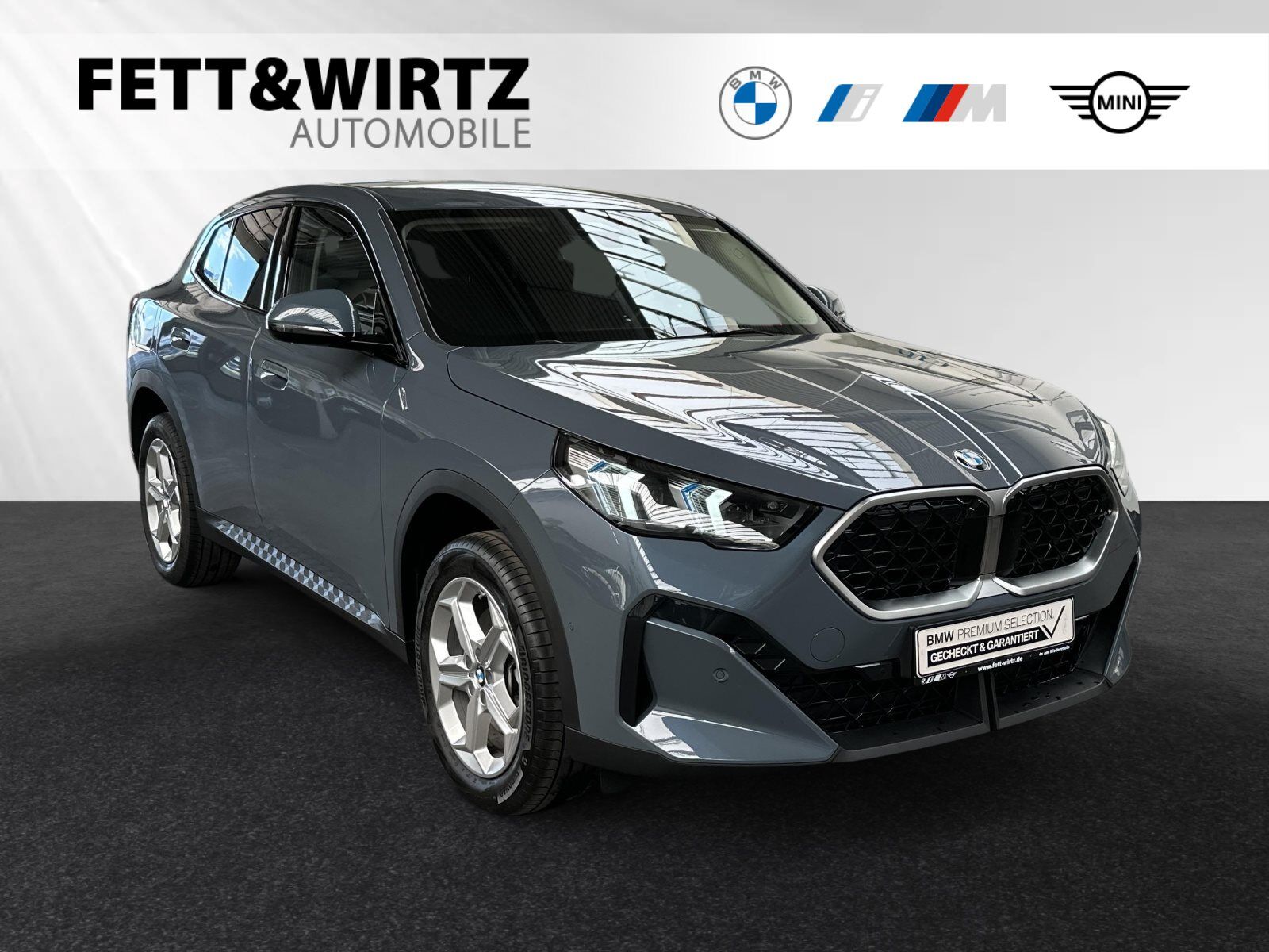 BMW X2 sDrive20i Aut.|ShadowLine|Driving&ParkingAss.