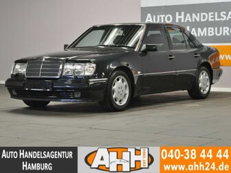 Fahrzeug MERCEDES-BENZ E KLASSE undefined