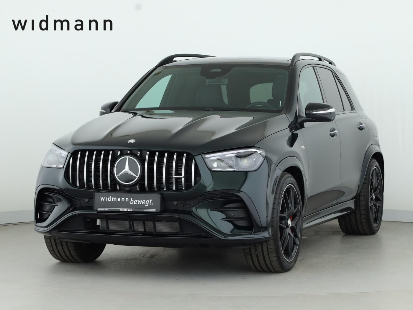Mercedes-Benz GLE 53 AMG HYBRID 4MATIC+ AMG*LED*360°*AHK*Pano*