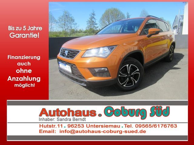 Seat Ateca Reference KLIMA SHZG PDC TEMPOMAT ALU