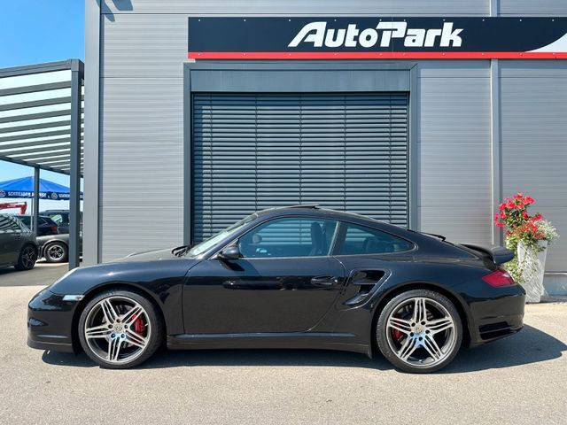 Porsche 997 TURBO CHRONO PCM TEMPOMAT PDC SPORTABGAS