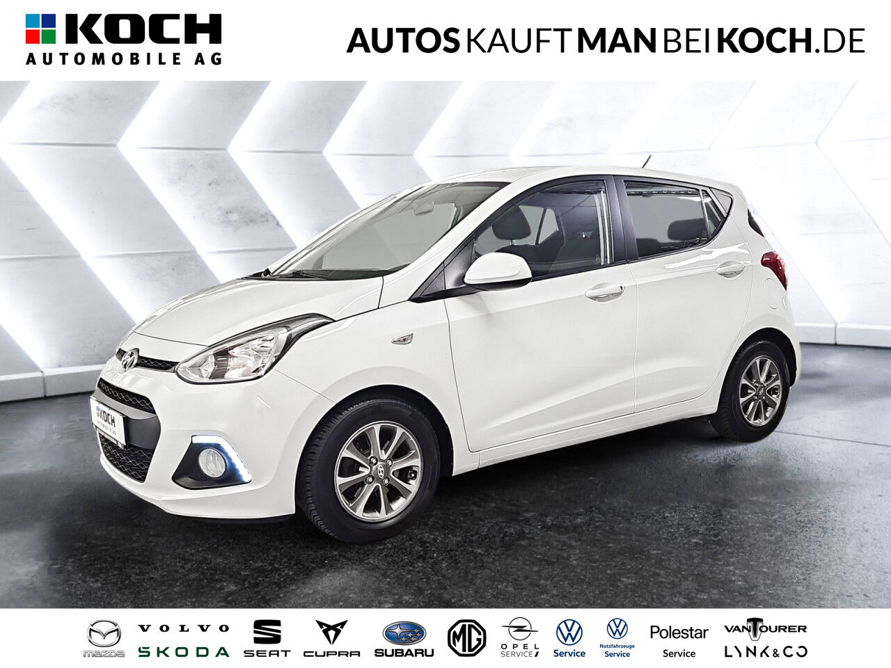 HYUNDAI i10 1.2 Fifa World Cup Edition KLIMA SHZ RADIO