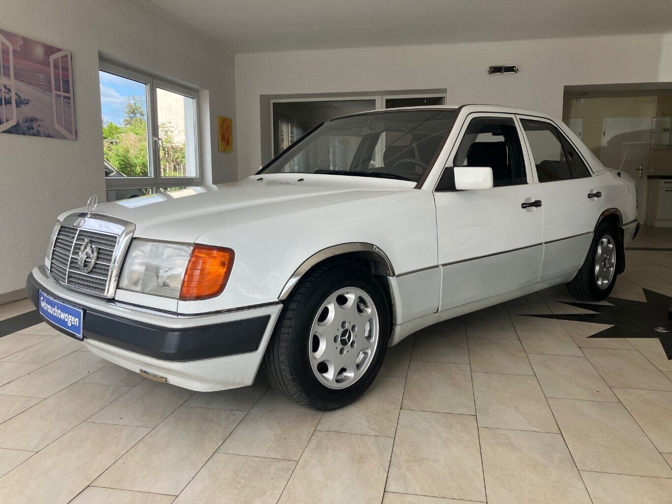 Mercedes-Benz 200 E W124 Limousine - gepflegt -