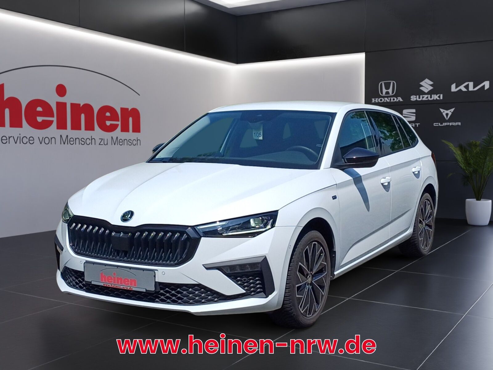 Skoda Scala 1.0 TSI Drive ACC SpurH MATRIX el.Heck LM