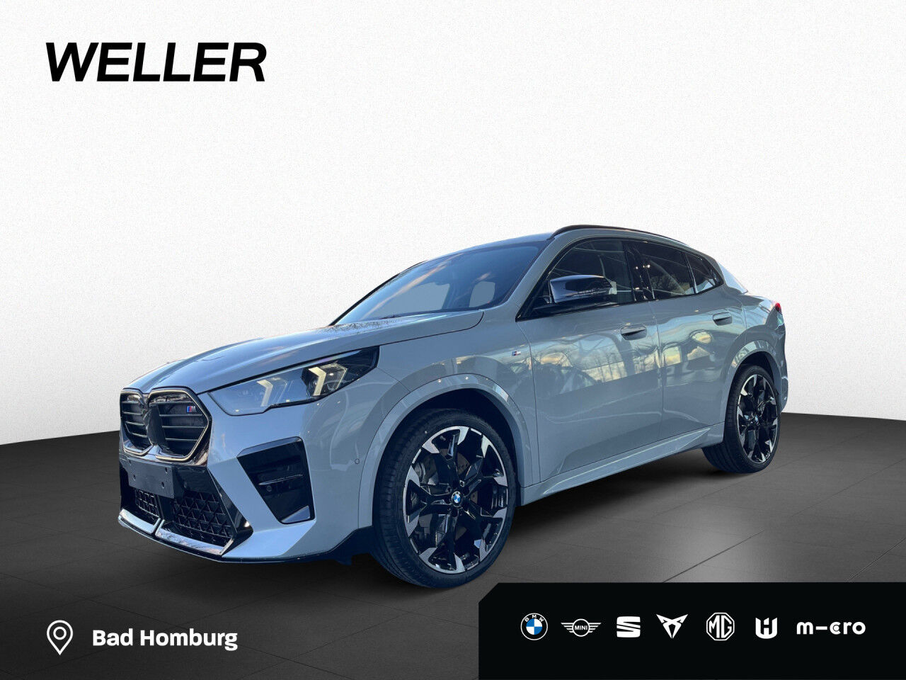 BMW X2 M35i xDrive MSportPro Inov ParkAs+ DrivAsProf