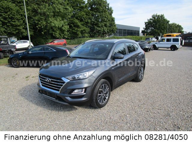 Hyundai Tucson Advantage Mild-Hybrid 2WD*Navi*Kamera*AHK