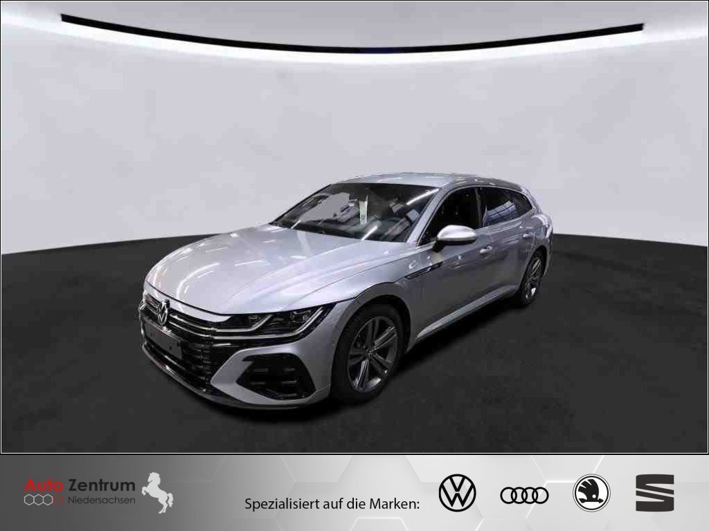 VW Arteon Shoot Brake 2.0 TSI R 4M CarPlay AHK 360°