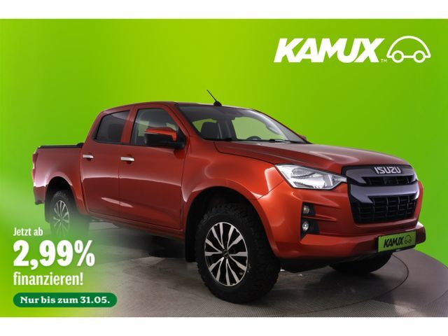 Isuzu D-Max 1.9TD 4WD Double Cab Aut.LS+ACC+AHK+SHZ