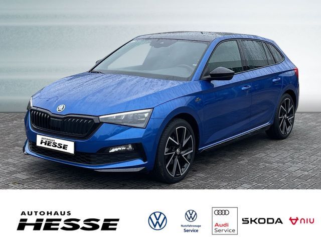 Skoda Scala 1.5 TSI Monte Carlo DSG LED Pano