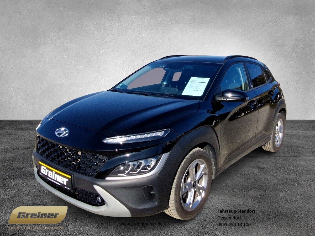 Hyundai Kona 1.0 T-GDI Edition 30+ NAVI|RÜCKFAHRKAMERA