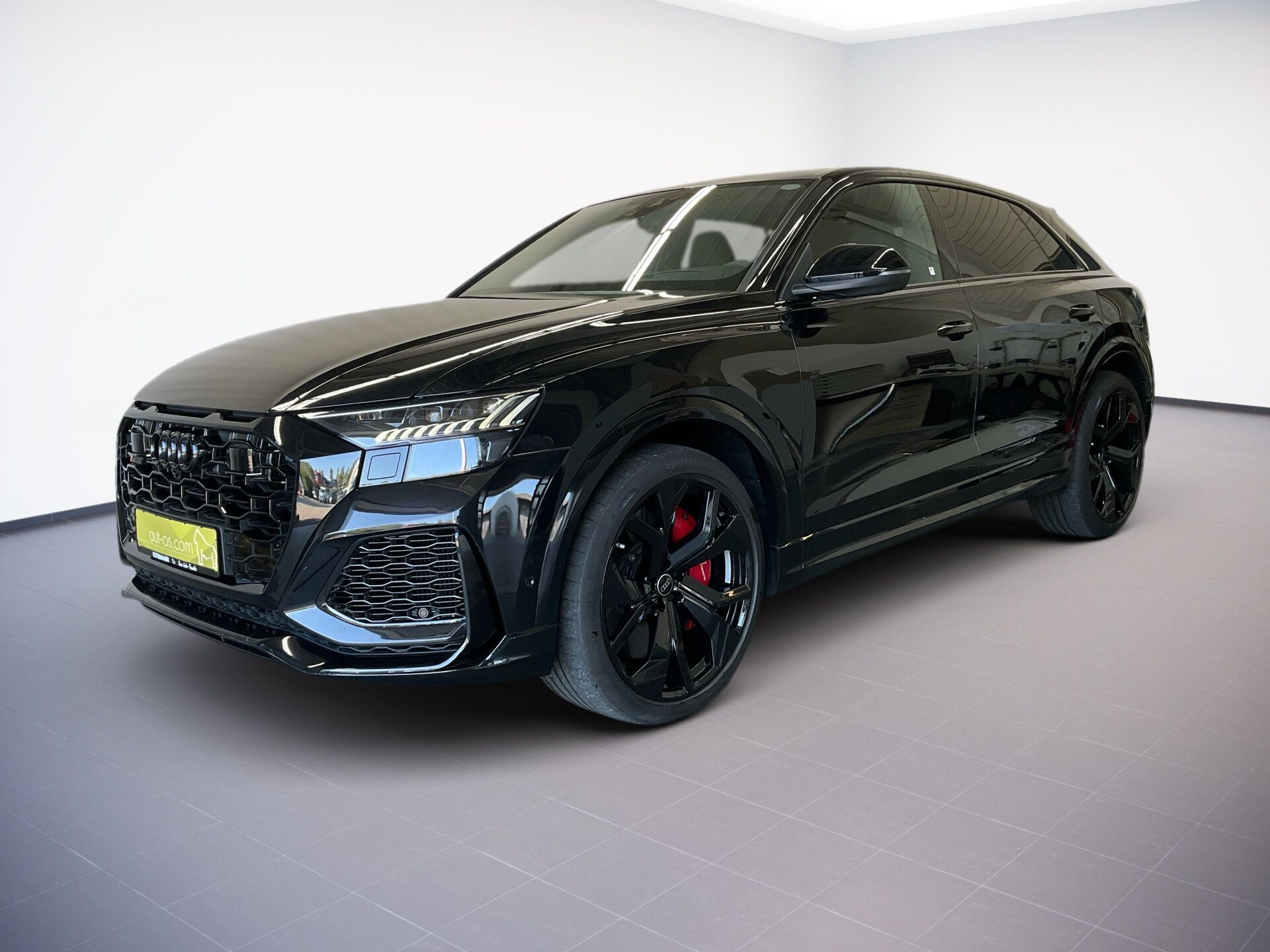Audi RSQ8 DYNAMIK+.V-MAX.RS-AGA.KERAMIK.AirS.STHZ.AHK
