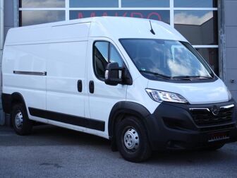 Fahrzeug OPEL Movano undefined