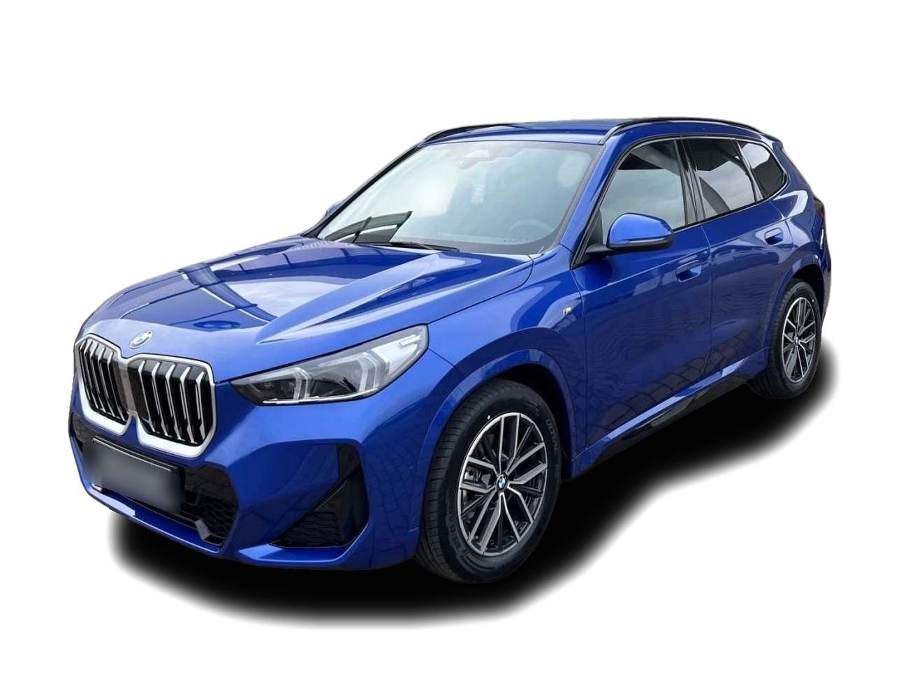 BMW X1 X1 sDrive18d M SPORT LED RÜCKFAHR KOMFORTZUG DAB