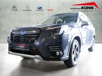 Fahrzeug SUBARU Forester undefined