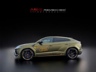 Fahrzeug LAMBORGHINI Urus undefined