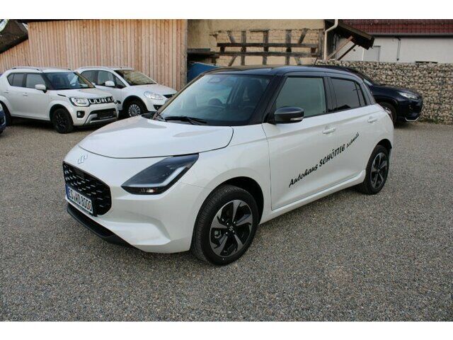 Suzuki Swift 1.2 Dualjet Hybrid AllGrip Comfort+,SITZHE