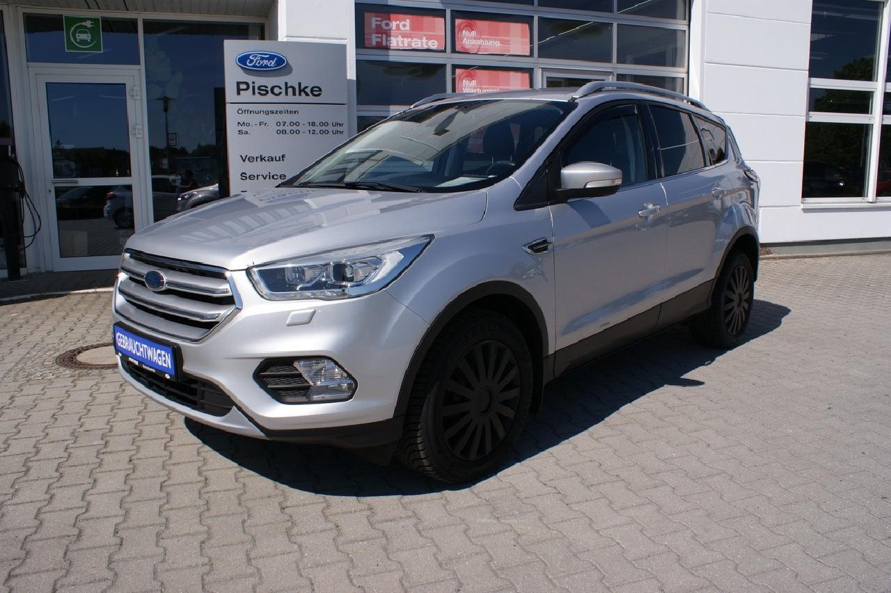 Ford Kuga 2.0 TDCi Cool&Connect 4x2 Start/Stopp