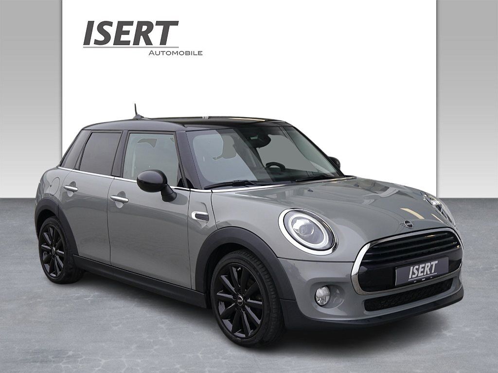 Mini Cooper 5-trg.+CHILI+NAVI+LED+PDC+SHZ