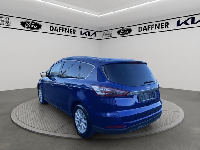 Használt Ford S-Max 1.5 titanium