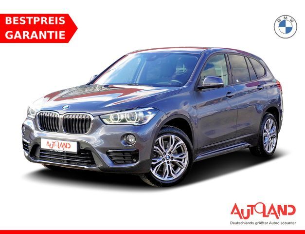 BMW X1 xDrive 20i Sport Line LED Navi ACC Bluetooth