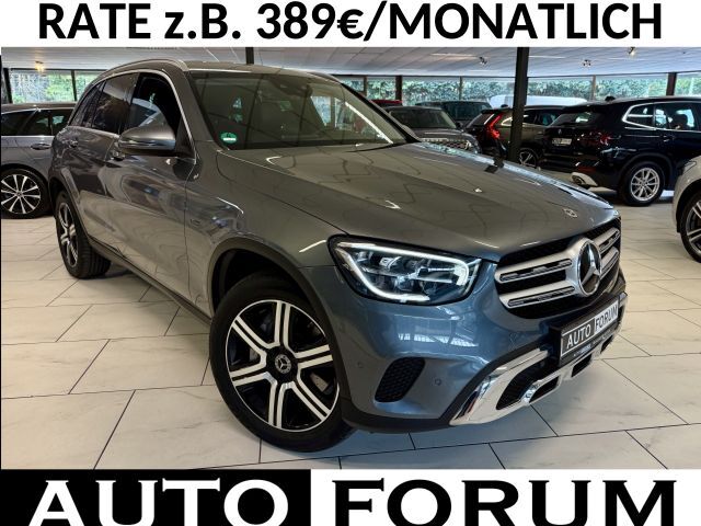 Second hand Mercedes Benz Glc-Class 300