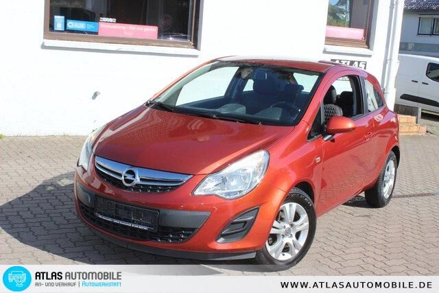 Opel Corsa D 1,2 Active Automatik KLIMA
