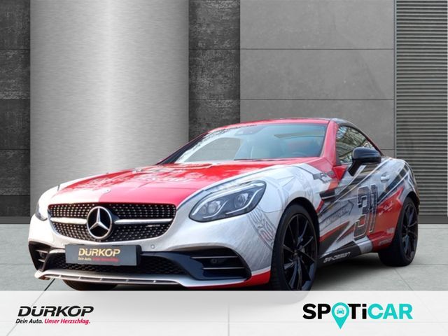 Mercedes-Benz SLC 43 AMG