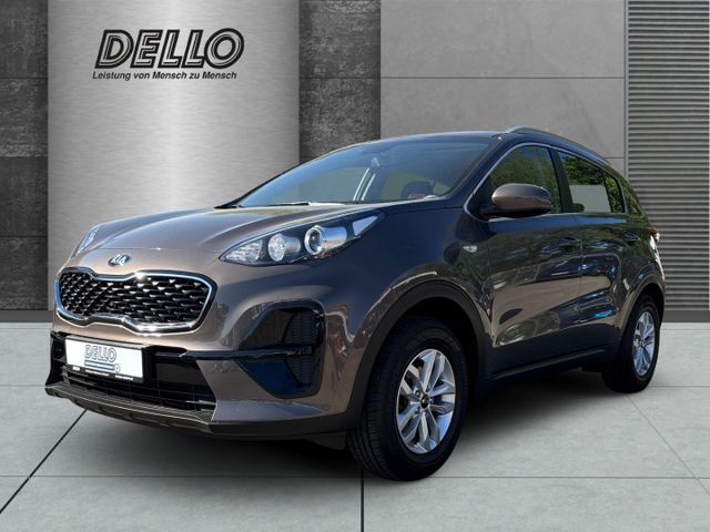 Kia Sportage 1.6 GDI 97kw EU6d-T EDITION 7 Apple Car