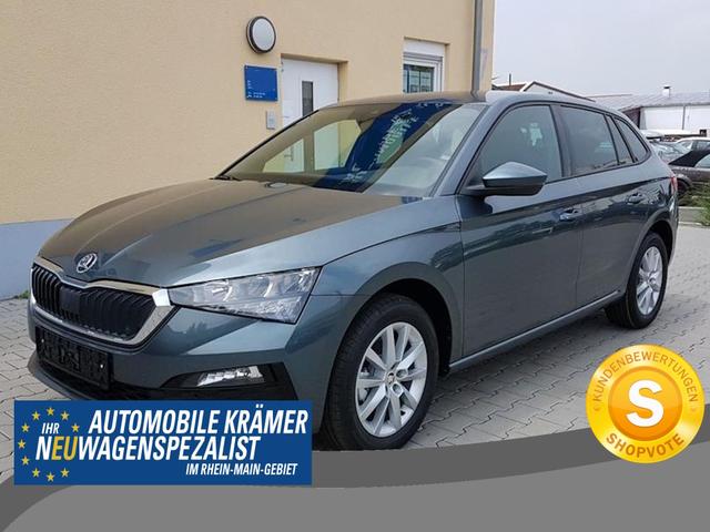 Skoda Scala Monte Carlo Klimaauto virt. Cockpit Pan...