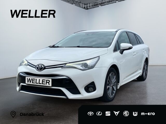 Toyota Avensis TS 1.8 Multidrive S Edition S+ *LED*CAM*