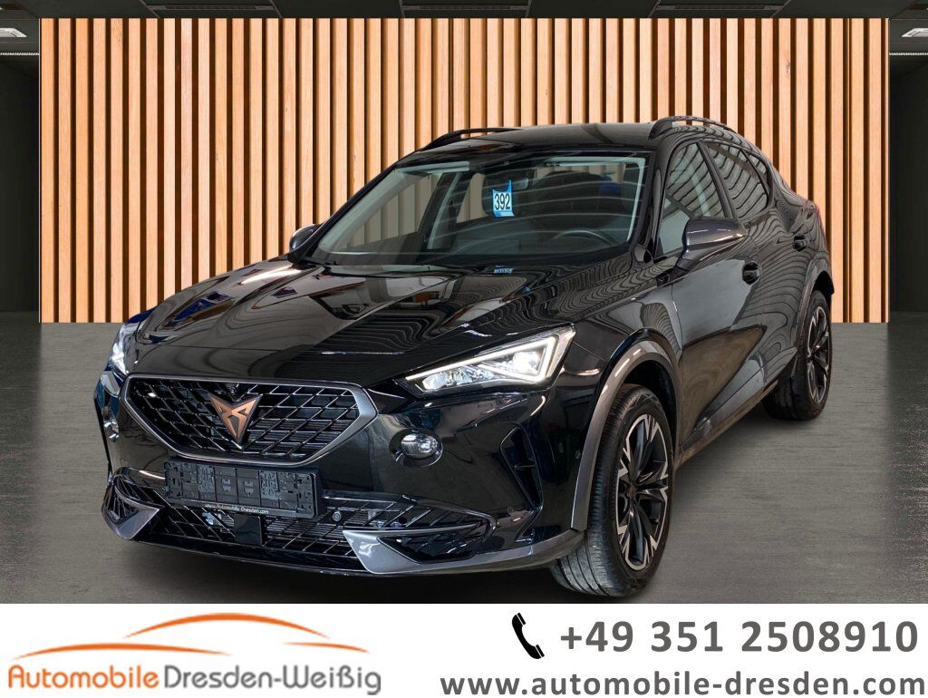 Cupra Formentor 1.5 TSI*Navi*ACC*360°Kamera*Kessy*